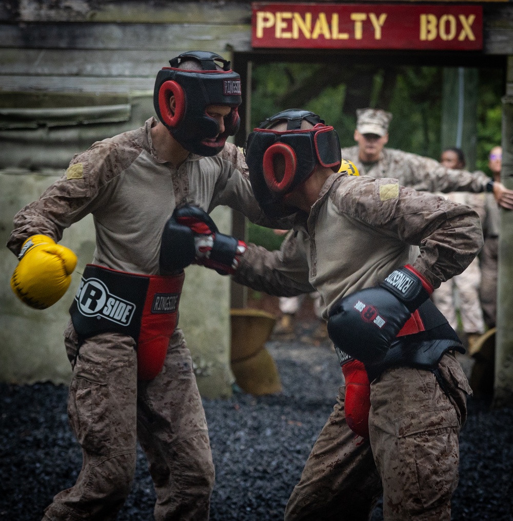 Kilo Company Crucible