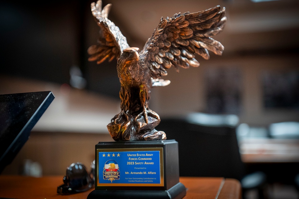 Safety Award Ceremony