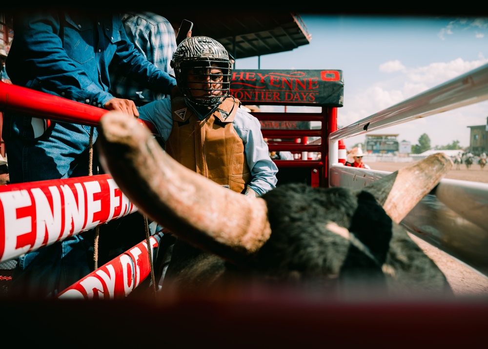 The Bull Rider