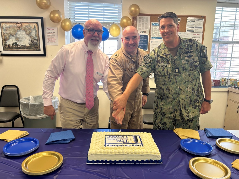 Pensacola Commemorates FFSC’s 45 Anniversary