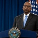 Secretary Austin, CJCS host joint press briefing