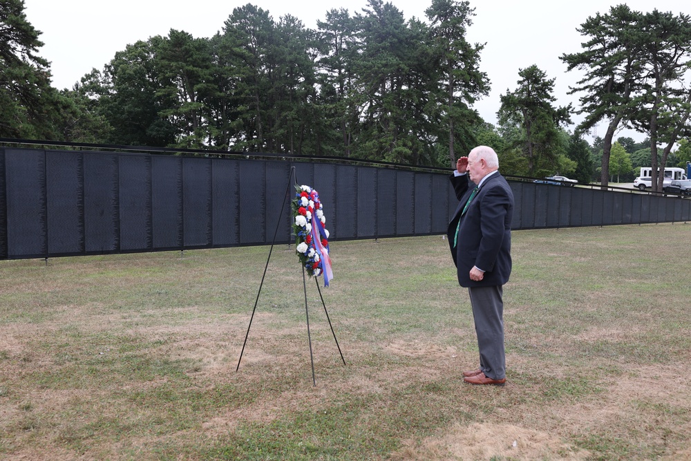 Saluting those who made the ultimate sacrifice