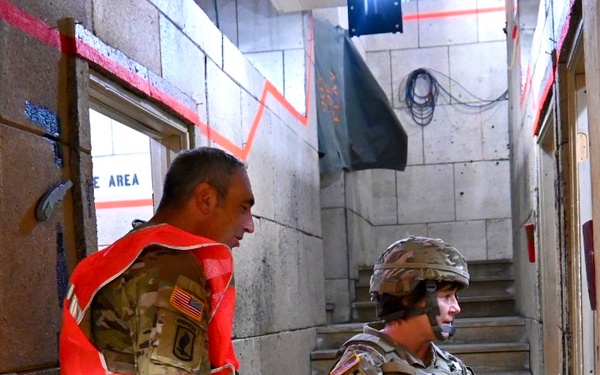 DAG Army attends Annual LFSH-MT