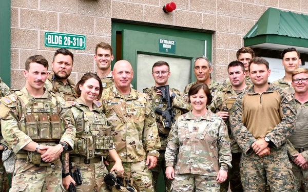 DAG Army attends Annual LFSH-MT