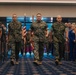 Marine Corps Intelligence Activity Hosts a Change of Command Ceremony