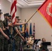 Marine Corps Intelligence Activity Hosts a Change of Command Ceremony