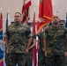 Marine Corps Intelligence Activity Hosts a Change of Command Ceremony