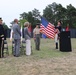 Opening ceremonies for The Wall That Heals at Devens