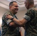 Marine Corps Intelligence Activity Hosts a Change of Command Ceremony