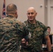 Marine Corps Intelligence Activity Hosts a Change of Command Ceremony