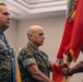 Marine Corps Intelligence Activity Hosts a Change of Command Ceremony