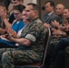 Marine Corps Intelligence Activity Hosts a Change of Command Ceremony