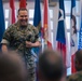 Marine Corps Intelligence Activity Hosts a Change of Command Ceremony