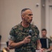 Marine Corps Intelligence Activity Hosts a Change of Command Ceremony