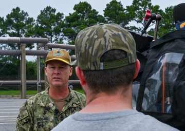 Motorcycle Safety News Broadcast