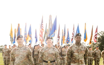 USAACE and Fort Novosel prepare for the Commanding General change of command