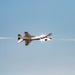 Thunderbirds Practice Flyovers Over F.E. Warren AFB