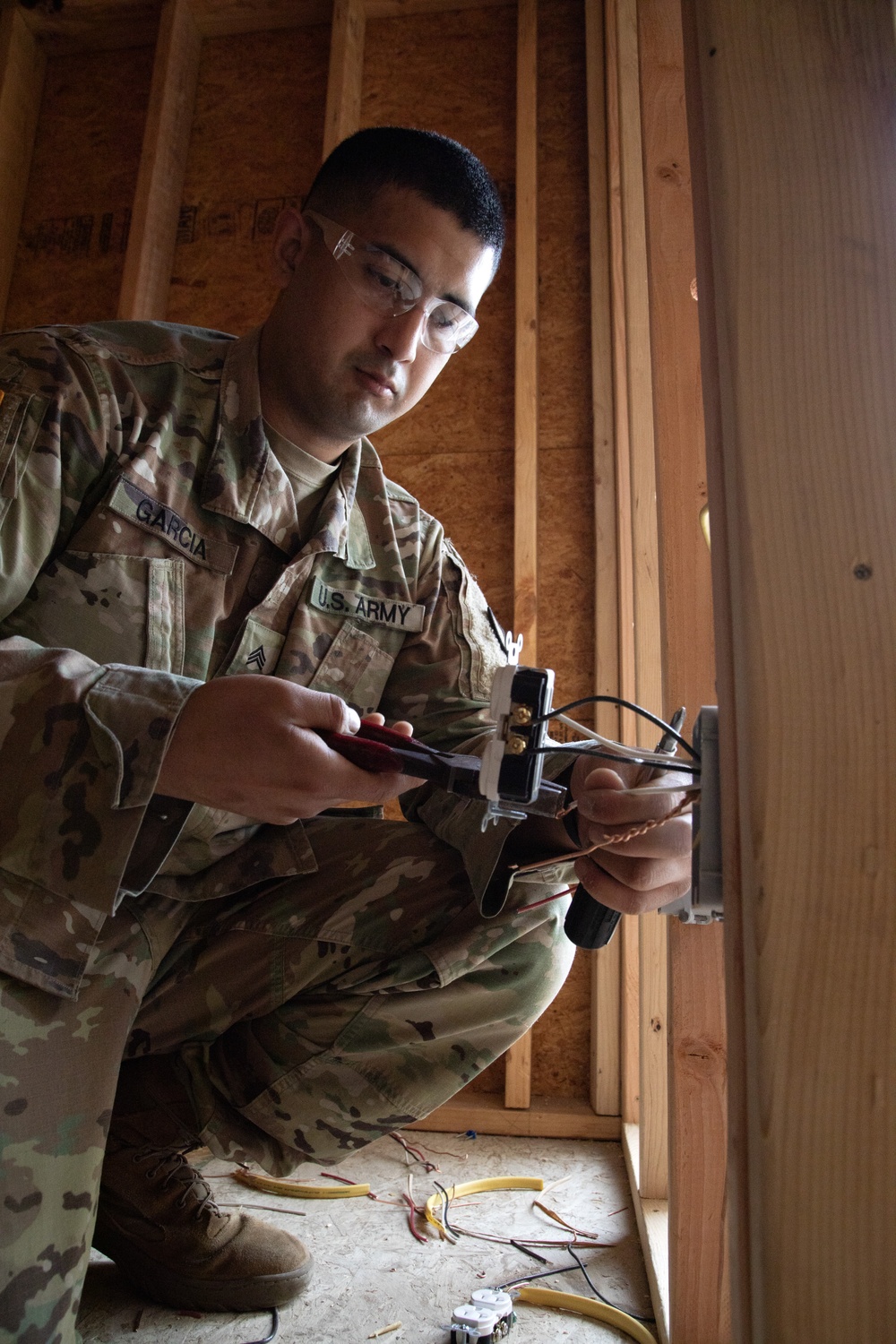 Alaska Army National Guard engineers hone construction skills during annual training