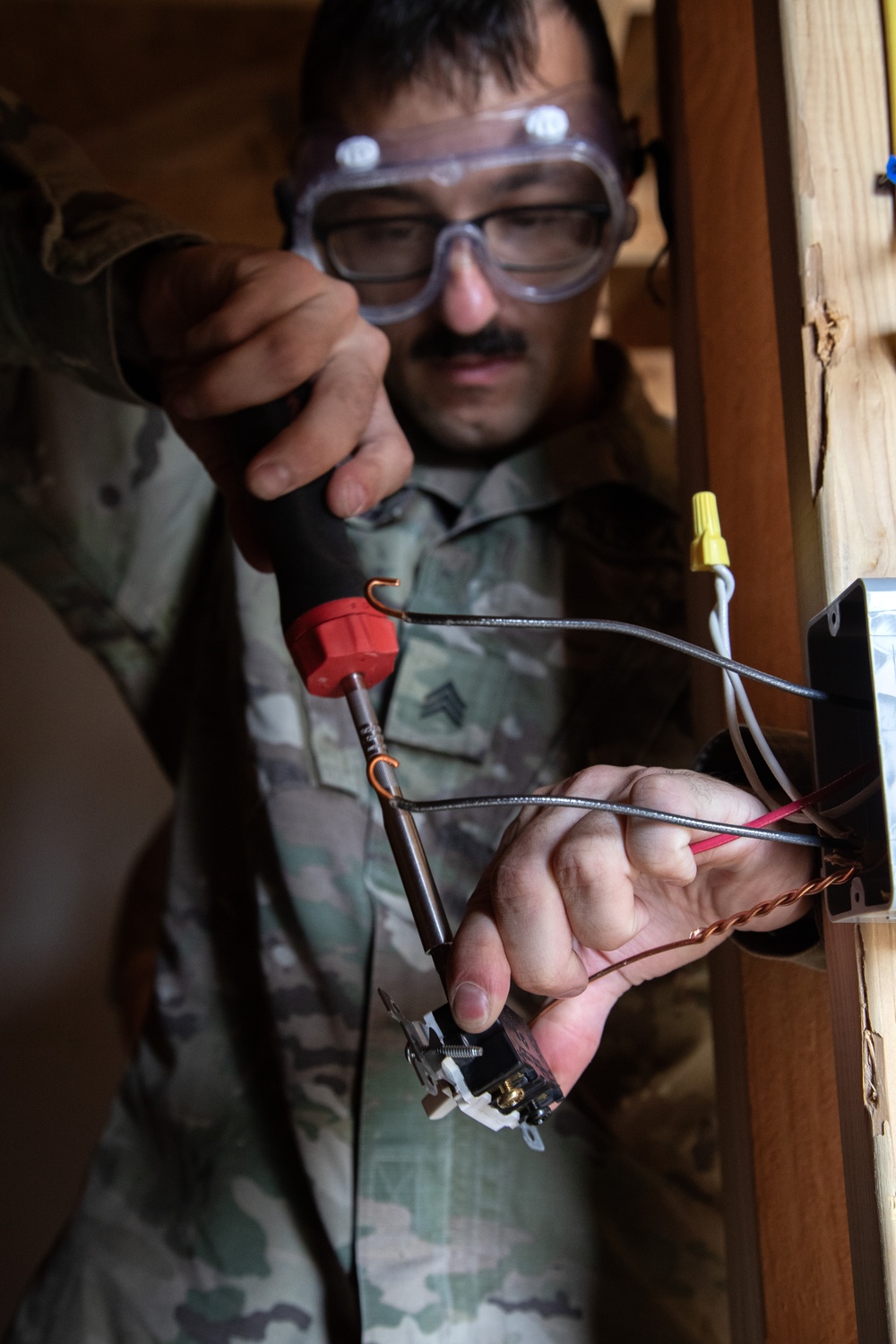 Alaska Army National Guard engineers hone construction skills during annual training