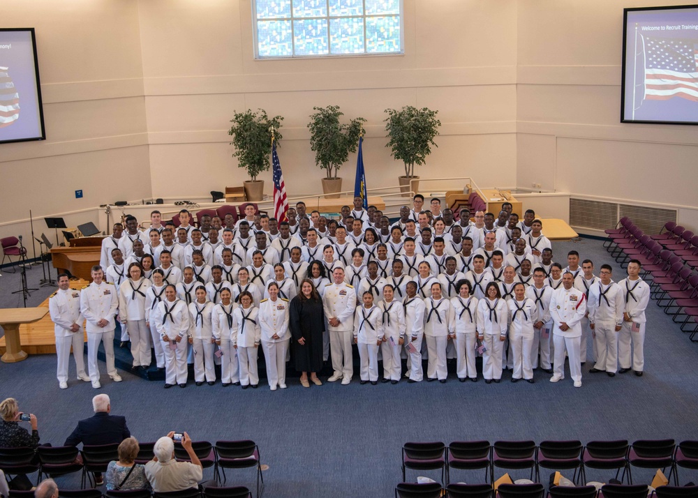 Naturalization Ceremony at RTC