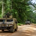 1-153rd Cavalry Soldiers recon Camp Shelby