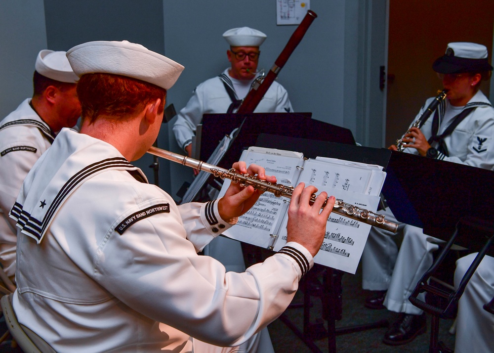 USS Key West Holds Inactivation Ceremony