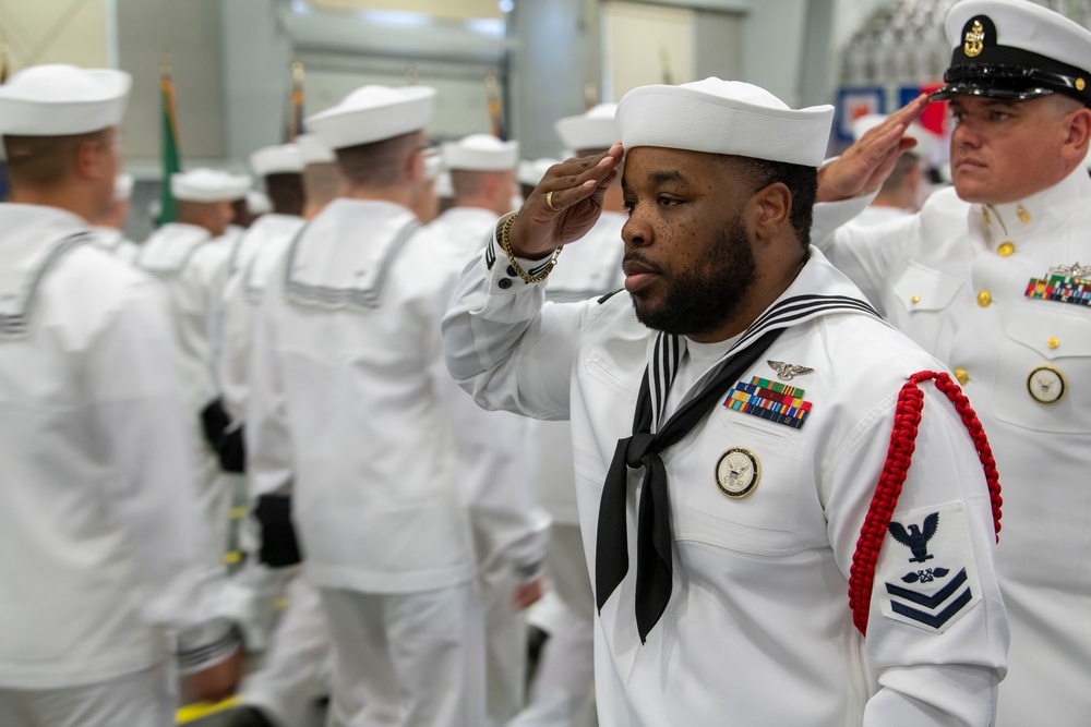 U.S. Navy Recruit Training Command