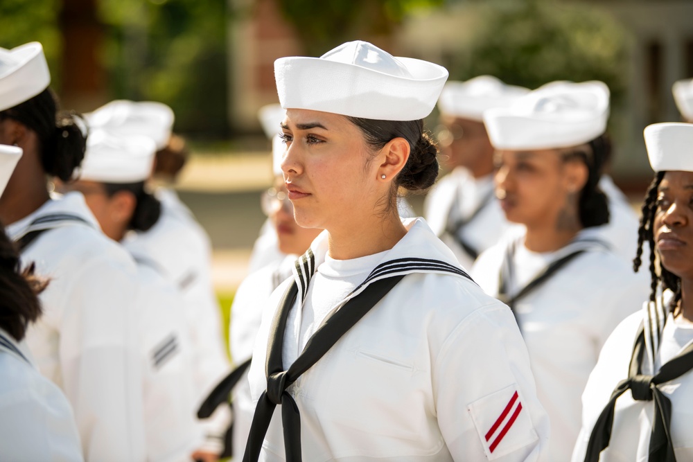 U.S. Navy Recruit Training Command