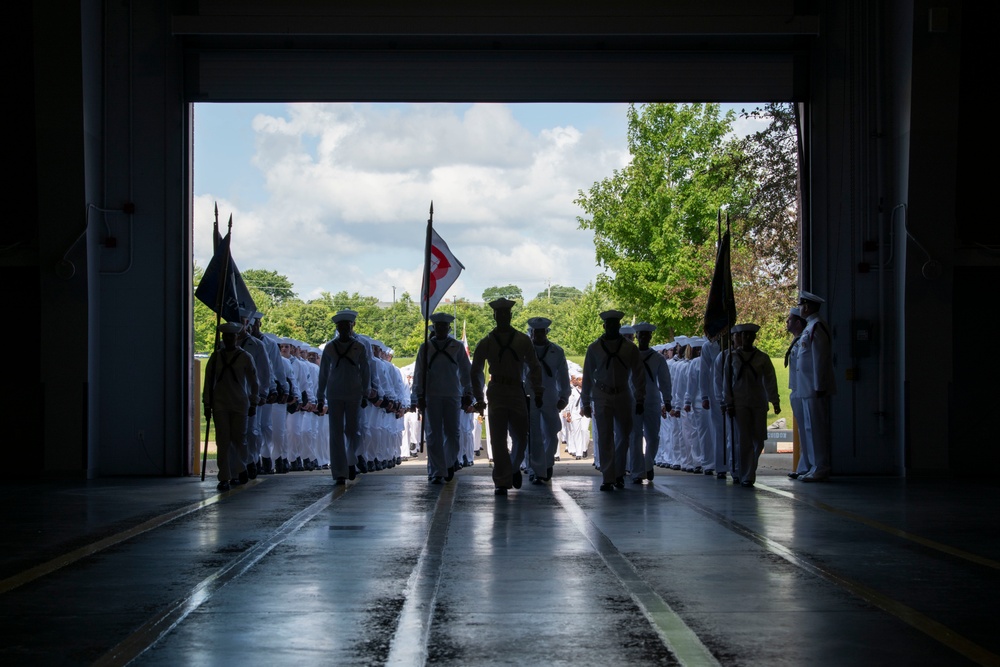 U.S. Navy Recruit Training Command