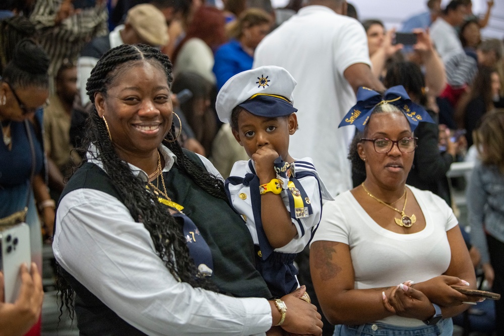 U.S. Navy Recruit Training Command