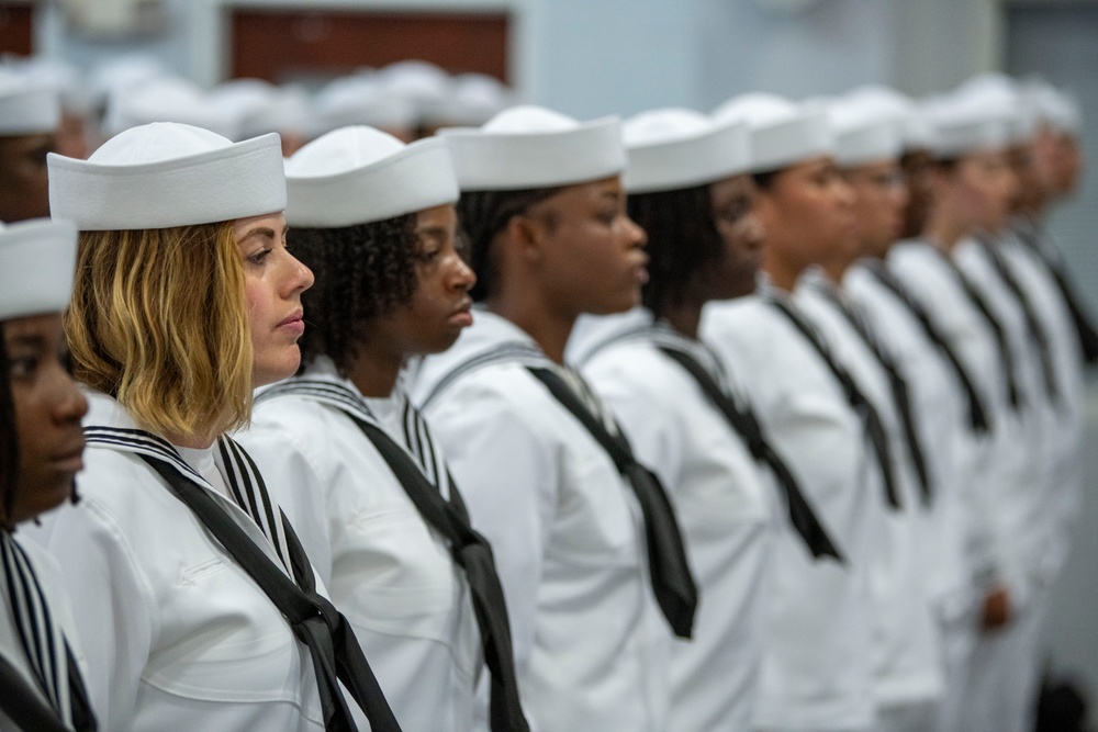 U.S. Navy Recruit Training Command