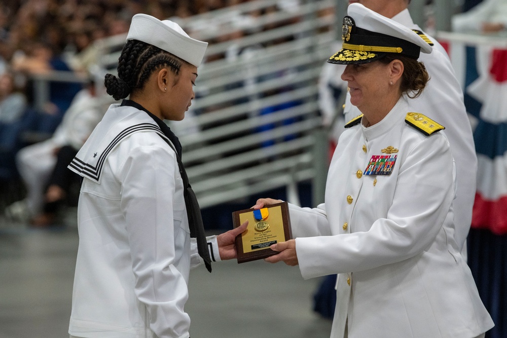 DVIDS - Images - U.S. Navy Recruit Training Command [Image 10 of 20]