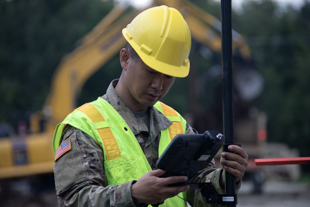 Alaska Army National Guard engineers hone construction skills during annual training