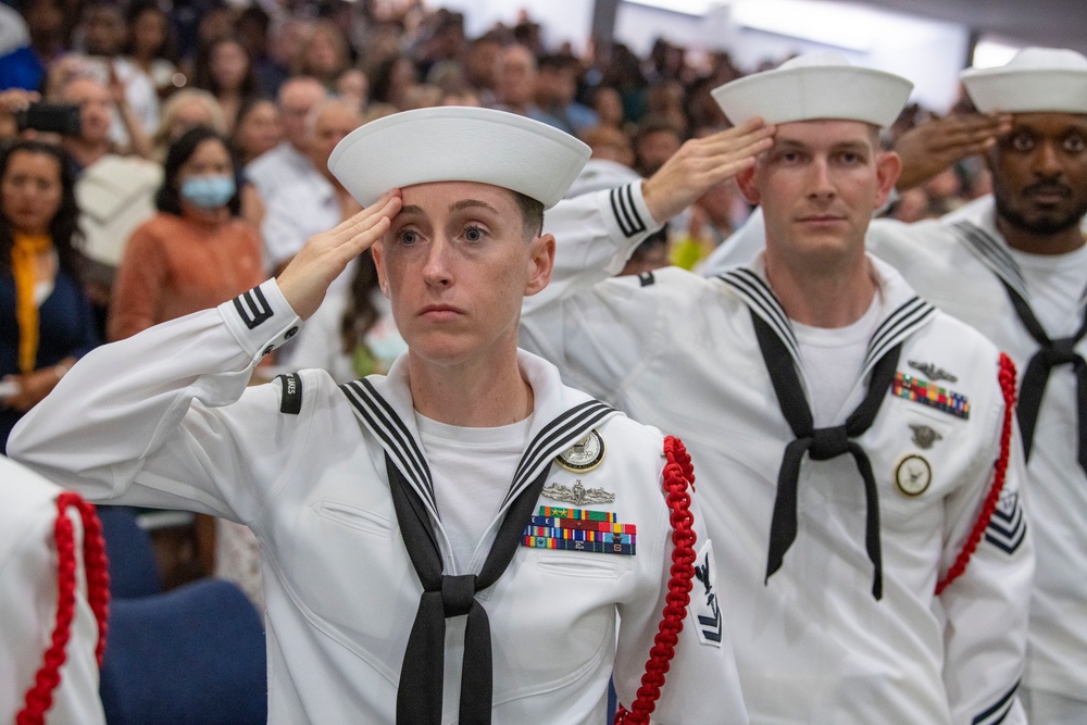 U.S. Navy Recruit Training Command