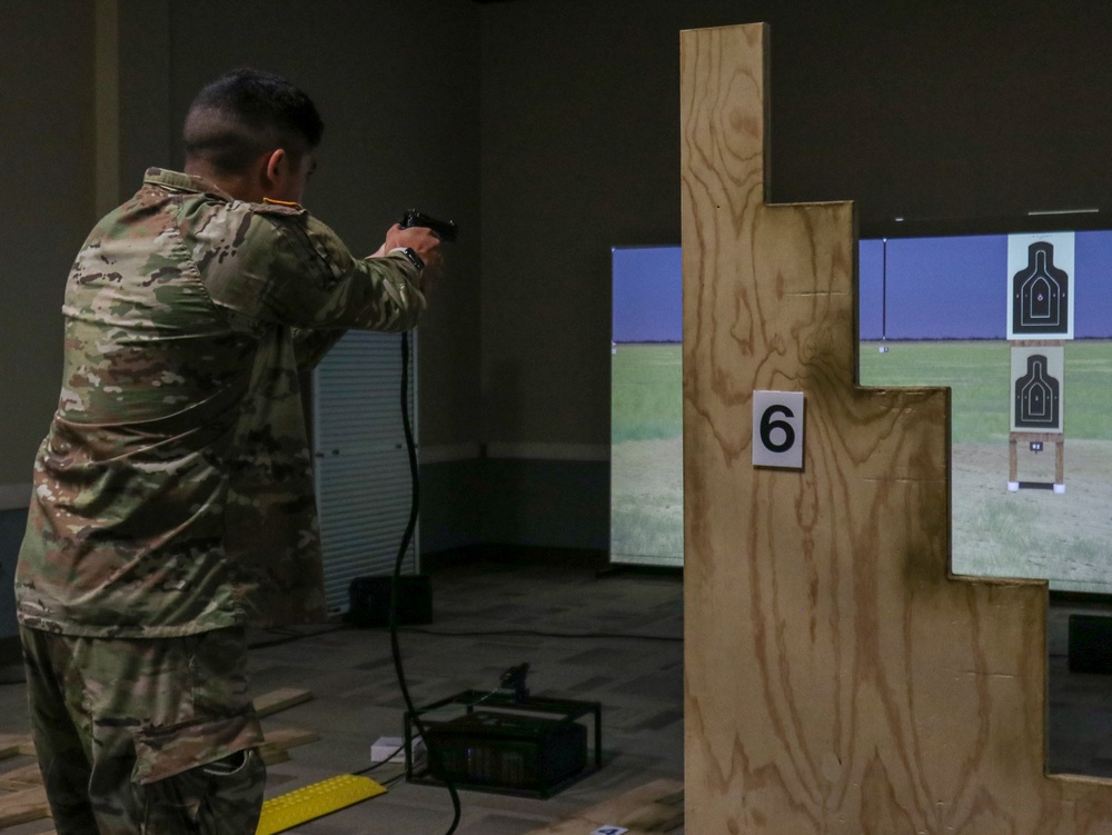 69th ADA conduct Engagement Skills Training
