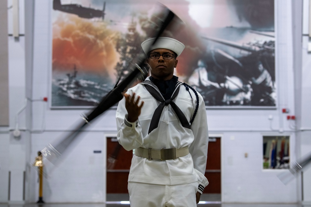 U.S. Navy Recruit Training Command