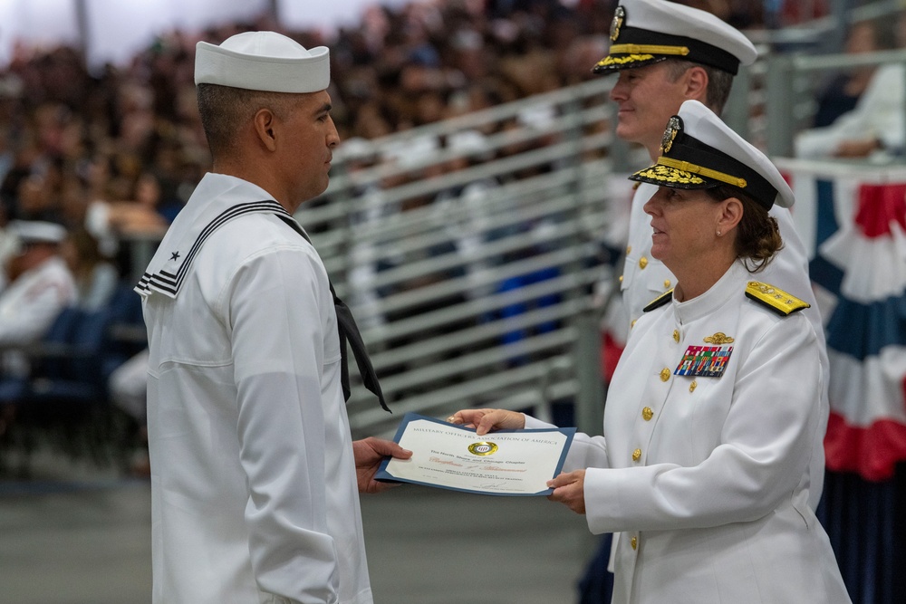 U.S. Navy Recruit Training Command