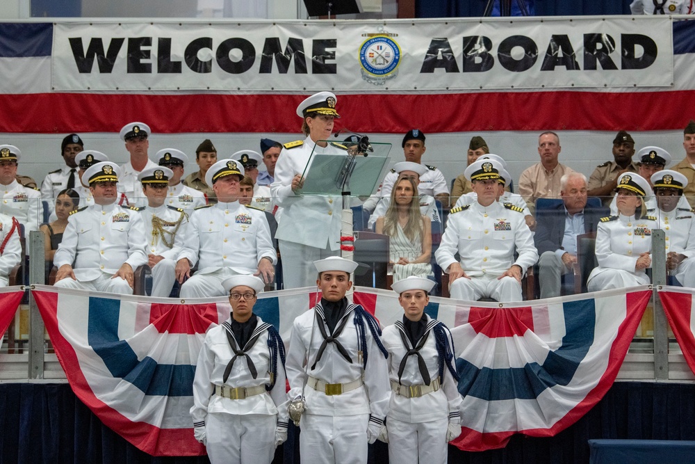 U.S. Navy Recruit Training Command