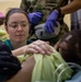 US, Burundi military healthcare teams work together in the ER