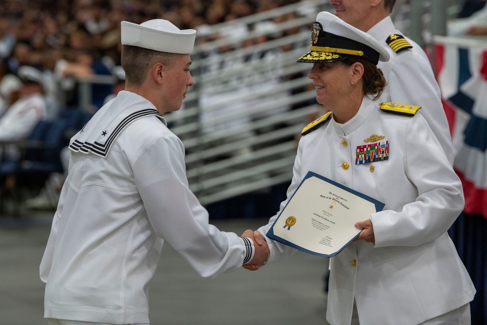 U.S. Navy Recruit Training Command