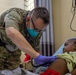 US, Burundi military healthcare teams work together in the ER