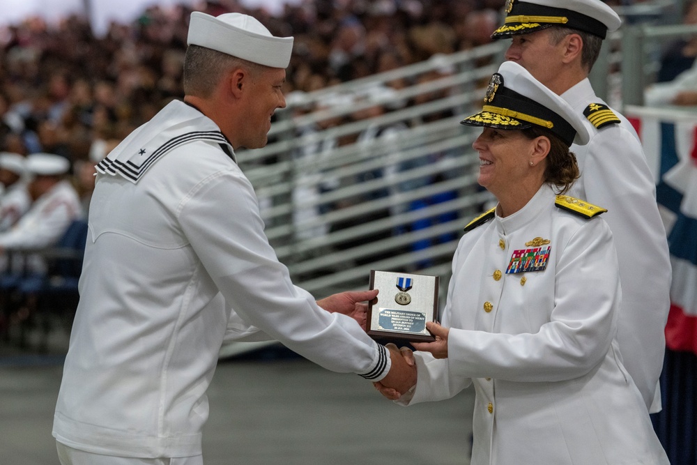 U.S. Navy Recruit Training Command