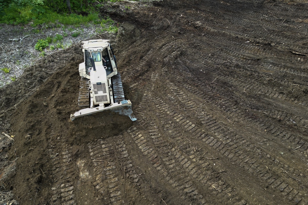 Alaska Army National Guard engineers hone construction skills during annual training