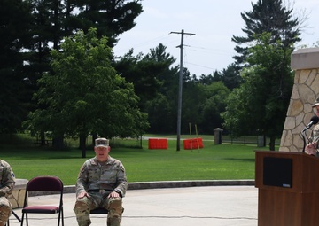 88th change of command