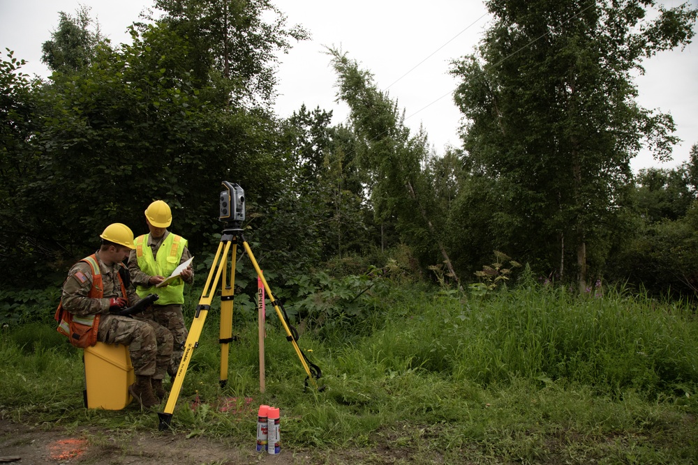 Alaska Army National Guard engineers hone construction skills during annual training