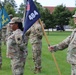 88th RD change of command