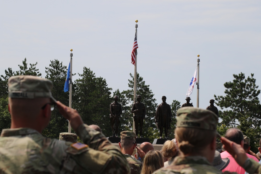 88th RD change of command