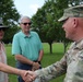 88th RD change of command