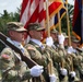 88th RD color guard