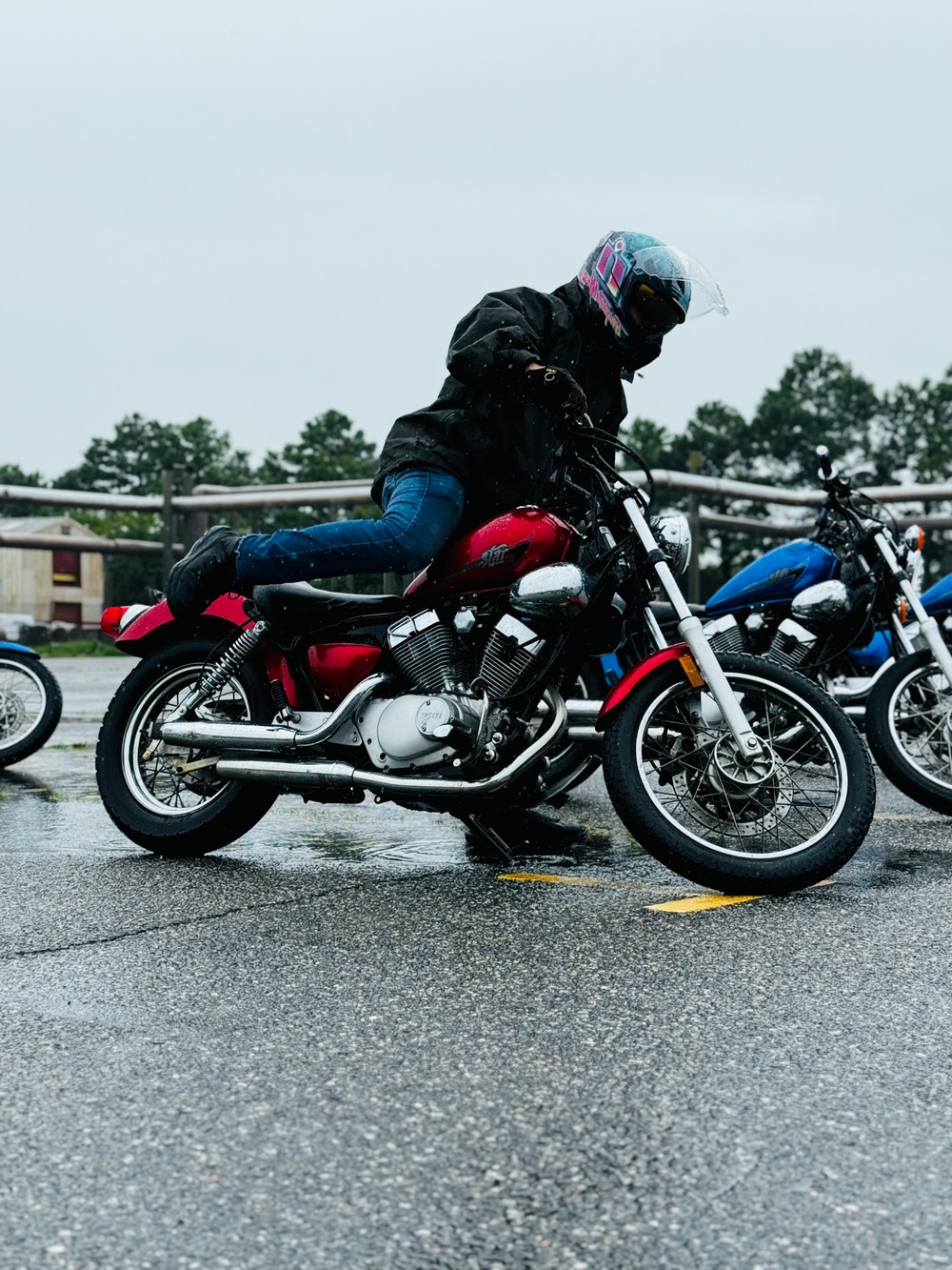 Motorcycle Safety Course